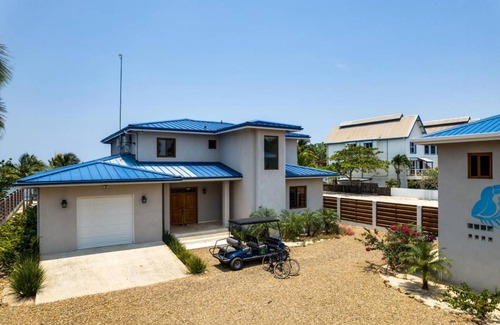 Caribbean Way Villa | 465 m² Villa ∙ 5 bedrooms ∙ 14 guests