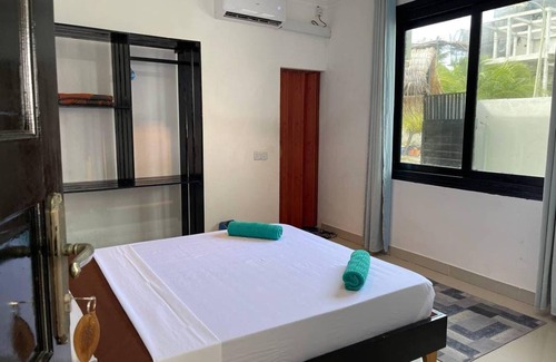 Dhiffushi Villa | 465 m² Villa ∙ 4 bedrooms ∙ 11 guests
