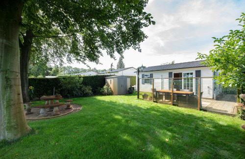 Oisterwijk Ski Chalet | 47, Betoverend Oisterwijkse Bosverblijf ~ Uitzicht