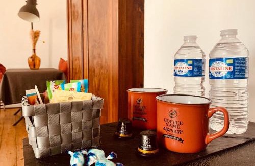 Lussant Bed & Breakfast | 47 Les Chimères