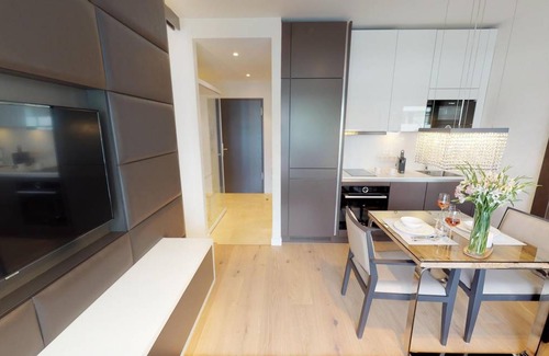 Timmendorfer Strand Apartment | 47 m² Apartment ∙ 1 bedroom ∙ 2 guests
