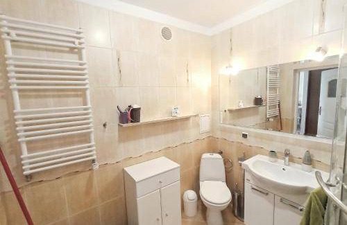 Olsztyn Apartment | 47 m² Apartment ∙ 1 bedroom ∙ 4 guests
