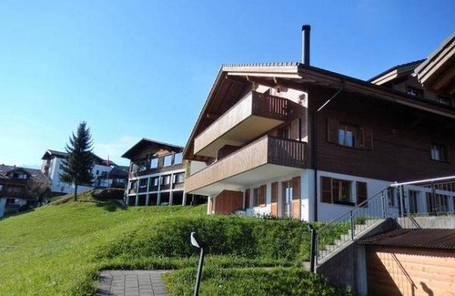 Aeschi bei Spiez Apartment | 47 m² Apartment ∙ 1 bedroom ∙ 2 guests
