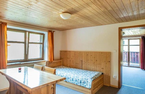 Loucna nad Desnou Apartment | 47 m² Apartment ∙ 2 bedrooms ∙ 6 guests