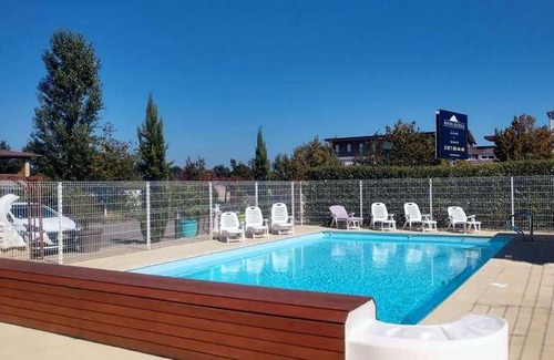 L'Isle-d'Abeau Apartment | 47 m² Apartment ∙ 1 bedroom ∙ 4 guests