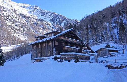 Zwieselstein Apartment | 47 m² Apartment ∙ 1 bedroom ∙ 4 guests