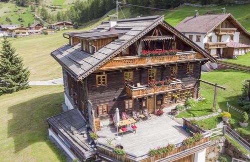 Zwieselstein Apartment | 47 m² Apartment ∙ 1 bedroom ∙ 4 guests