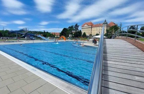 Znojmo Apartment | 47 m² Apartment ∙ 1 bedroom ∙ 3 guests