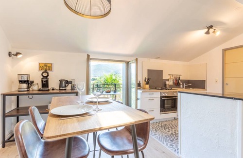 Ceret Apartment | 47 m² Apartment ∙ 1 bedroom ∙ 2 guests