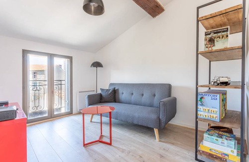 Ceret Apartment | 47 m² Apartment ∙ 1 bedroom ∙ 2 guests