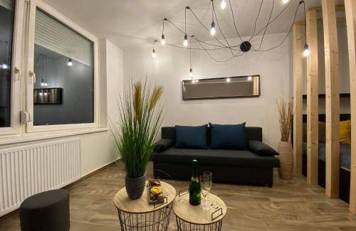 Ohegy Apartment | 47 m² Apartment ∙ 1 bedroom ∙ 4 guests