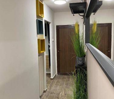 Ohegy Apartment | 47 m² Apartment ∙ 1 bedroom ∙ 4 guests