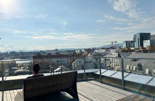Gamle Oslo Apartment | 47 m² Apartment ∙ 1 bedroom ∙ 6 guests