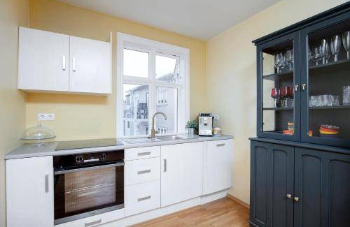 Downtown Apartment | 47 m² Apartment ∙ 4 guests
