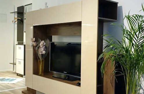 Am Riesenfeld Apartment | 47 m² Apartment ∙ 1 bedroom ∙ 2 guests