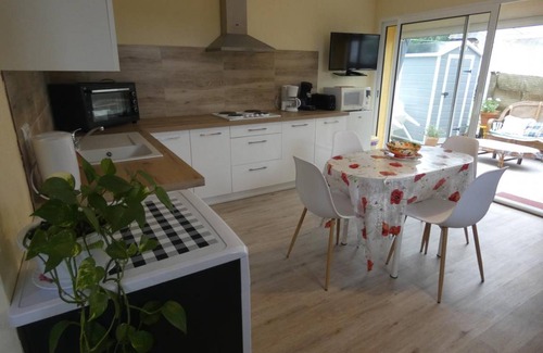 Hagetmau House | 47 m² Gîte ∙ 1 bedroom ∙ 2 guests