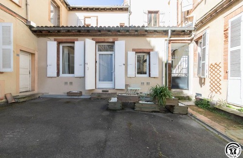 Matabiau House | 47 m² Gîte ∙ 1 bedroom ∙ 3 guests
