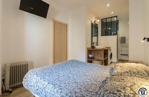 Matabiau House | 47 m² Gîte ∙ 1 bedroom ∙ 3 guests