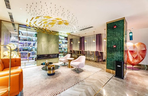Liangxi District Hotel | 47 m² Hotel ∙ 8 guests