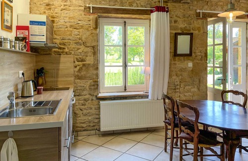 Sainte-Marie House | 47 m² House ∙ 1 bedroom ∙ 2 guests