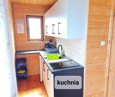 Polanczyk House | 47 m² House ∙ 2 bedrooms ∙ 6 guests