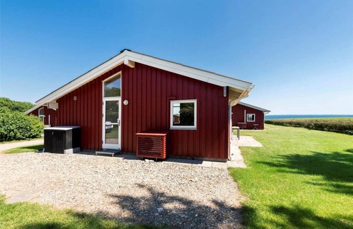 Mommark Strand House | 47 m² House ∙ 2 bedrooms ∙ 4 guests