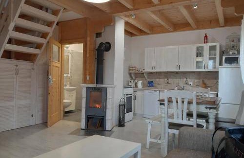 Swinoujscie Cabin | 47 m² Lodge ∙ 2 bedrooms ∙ 6 guests