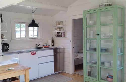 Nykobing Mors Cottage | 47 m2 lovely summer house for 4 people close to the beach and the city centre