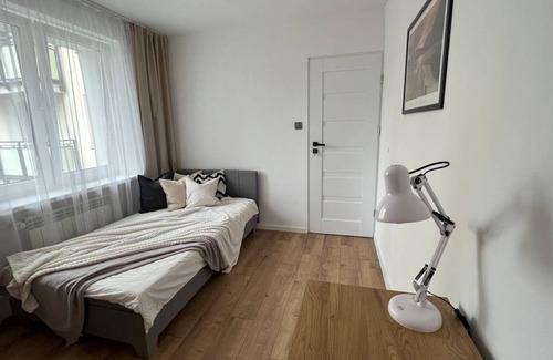 Nowa Praga Resort | 47 m² Private room ∙ 1 bedroom ∙ 2 guests