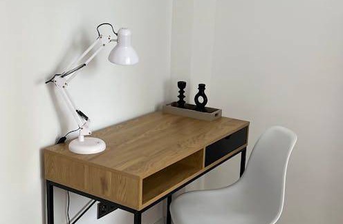 Nowa Praga Resort | 47 m² Private room ∙ 1 bedroom ∙ 2 guests