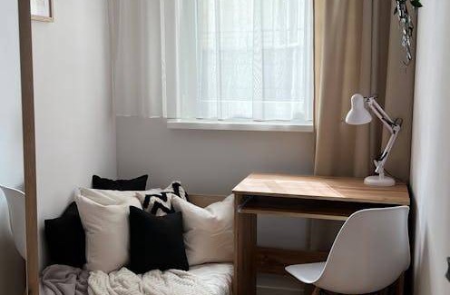 Nowa Praga Resort | 47 m² Private room ∙ 1 bedroom ∙ 4 guests