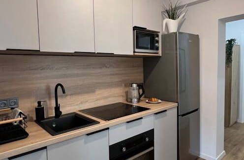 Nowa Praga Resort | 47 m² Private room ∙ 1 bedroom ∙ 4 guests