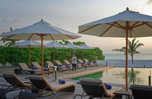 Kottefaru Resort | 472 m² Resort ∙ 2 bedrooms ∙ 20 guests