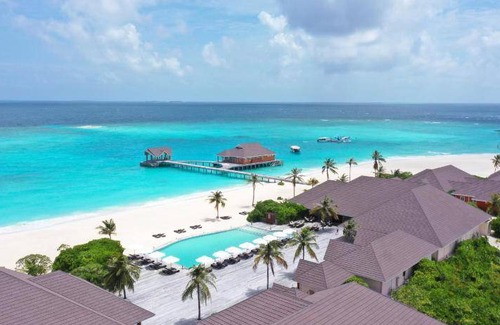 Kottefaru Resort | 472 m² Resort ∙ 2 bedrooms ∙ 20 guests