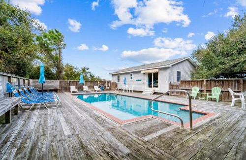 Sea Scape House | 4720 Summer Ln