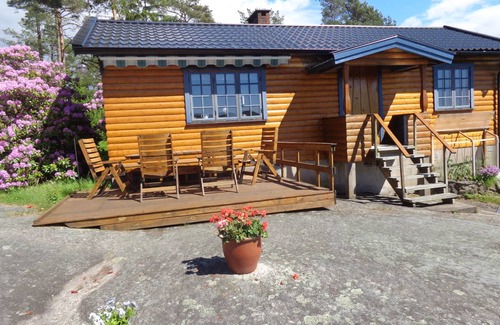 Sundsandvik House | 48 m² House ∙ 1 bedroom ∙ 6 guests