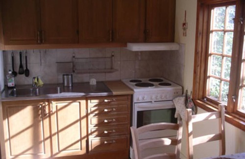 Sundsandvik House | 48 m² House ∙ 1 bedroom ∙ 6 guests