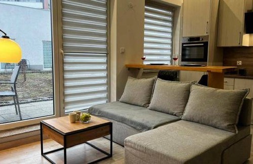 Katowice Apartment | 48 m² Apartment ∙ 2 bedrooms ∙ 6 guests