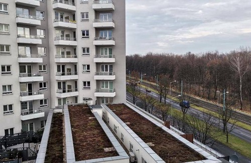 Katowice Apartment | 48 m² Apartment ∙ 2 bedrooms ∙ 6 guests