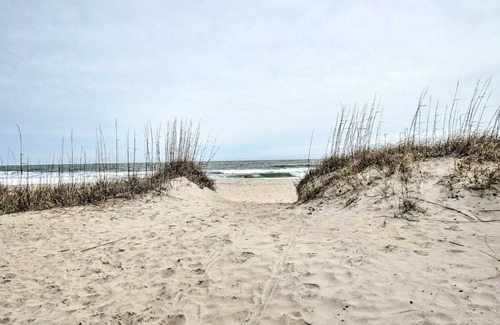 North Forest Beach Apartment | 48 m² Apartment ∙ 1 bedroom ∙ 6 guests