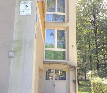 Nowa Huta Apartment | 48 m² Apartment ∙ 1 bedroom ∙ 4 guests
