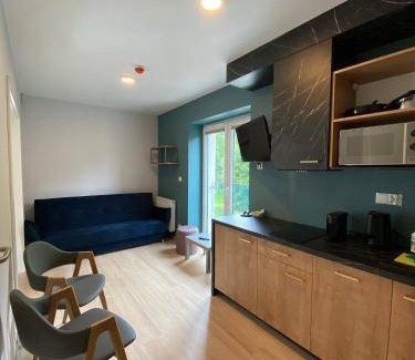 Duszniki Zdroj Apartment | 48 m² Apartment ∙ 2 bedrooms ∙ 6 guests