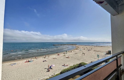 Carnon-Plage Apartment | 48 m² Apartment ∙ 1 bedroom ∙ 6 guests