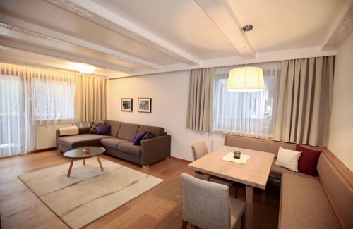 Ellmau Apartment | 48 m² Apartment ∙ 1 bedroom ∙ 4 guests