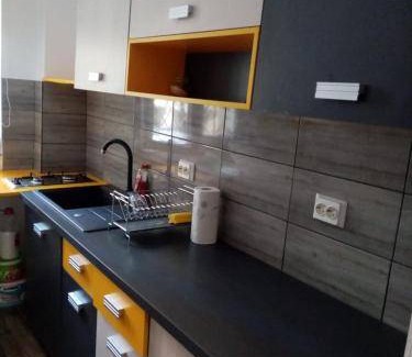 Piatra Neamt Apartment | 48 m² Apartment ∙ 1 bedroom ∙ 4 guests
