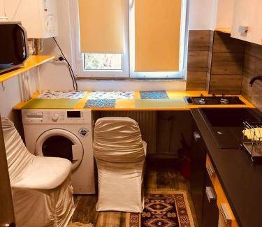 Piatra Neamt Apartment | 48 m² Apartment ∙ 1 bedroom ∙ 4 guests
