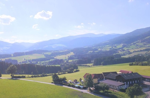 Seckau Apartment | 48 m² Apartment ∙ 1 bedroom ∙ 2 guests