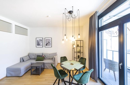 Lend Apartment | 48 m² Apartment ∙ 1 bedroom ∙ 4 guests
