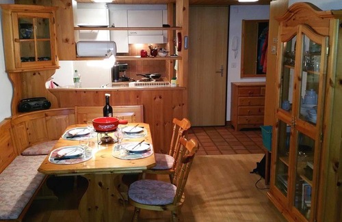 Hasliberg Wasserwendi Apartment | 48 m² Apartment ∙ 1 bedroom ∙ 4 guests