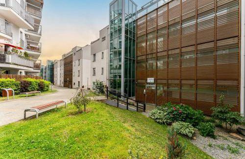 Biezanow - Prokocim Apartment | 48 m² Apartment ∙ 1 bedroom ∙ 6 guests